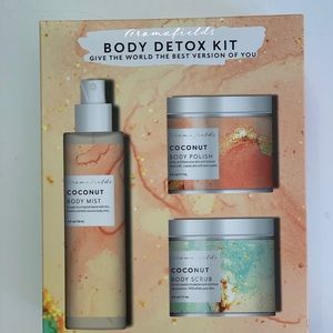 AROMAFIELDS BODY DETOX KIT